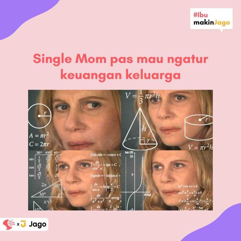 Single Mom Pas Mau Ngatur Keuangan Keluarga