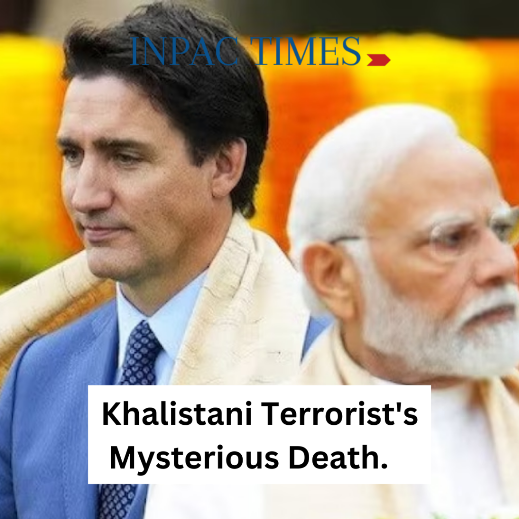 India's Suspicions ISI's Hand in Khalistani Leader's Killing.png