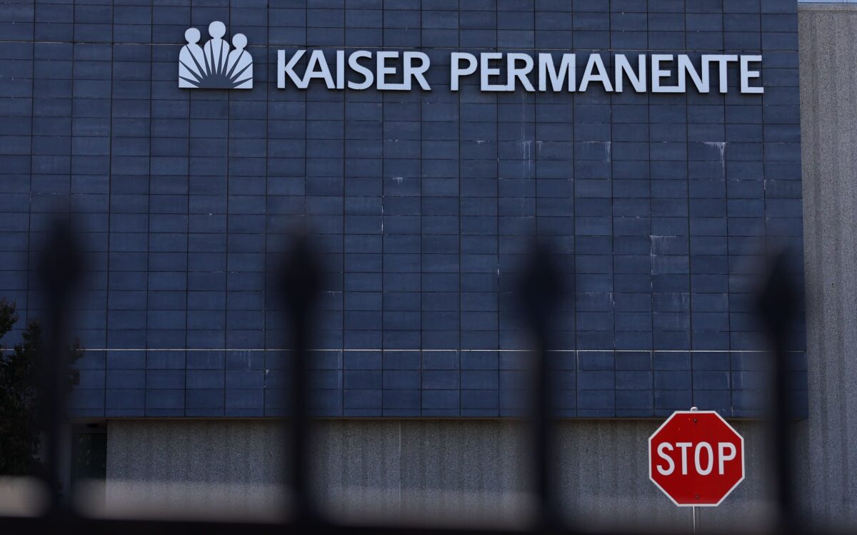 Kaiser Permanente is facing healthcare strike