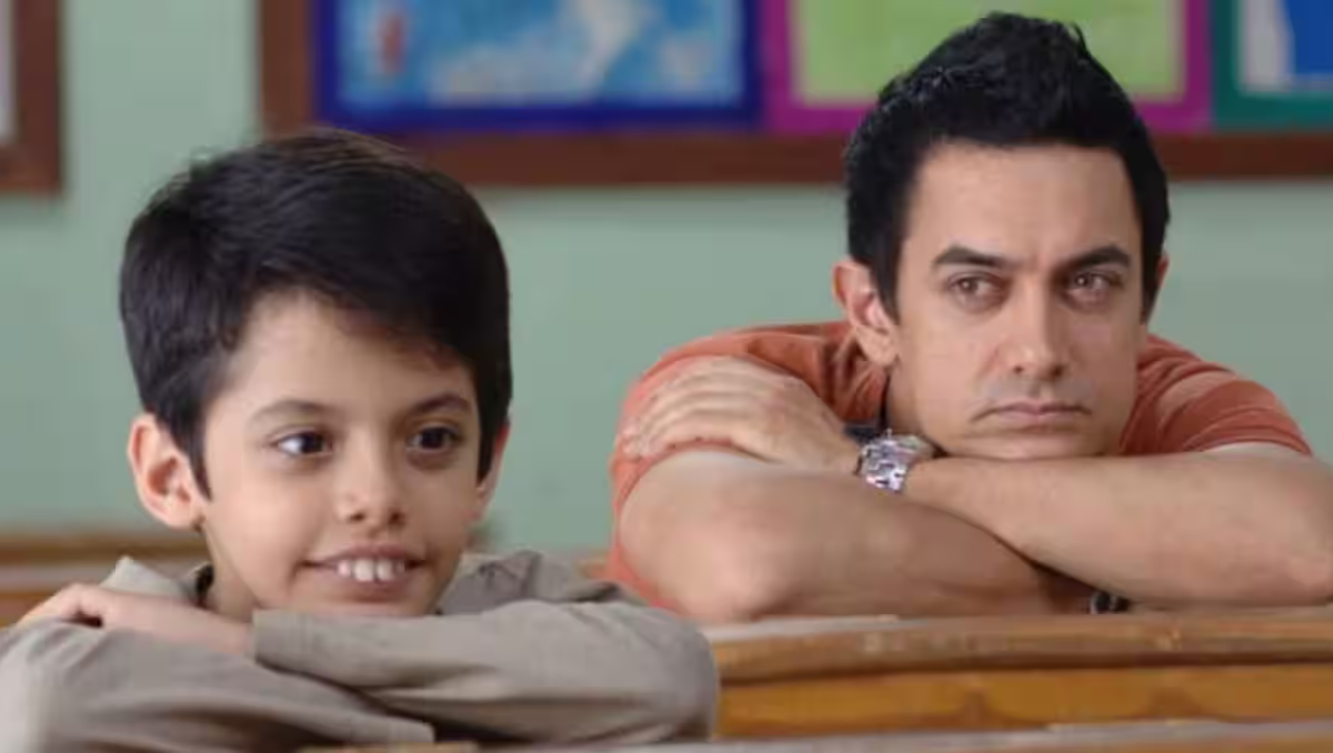 Darsheel was questioned about whether he believed Aamir Khan did not advance his career after Taare Zameen Par in the interview. The actor completely disagreed and stated his timid nature. 