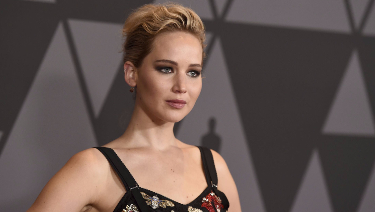 Jennifer Lawrence revealed that her biggest concern was that other people may begin to despise aspects of her that she also does not find appealing. 