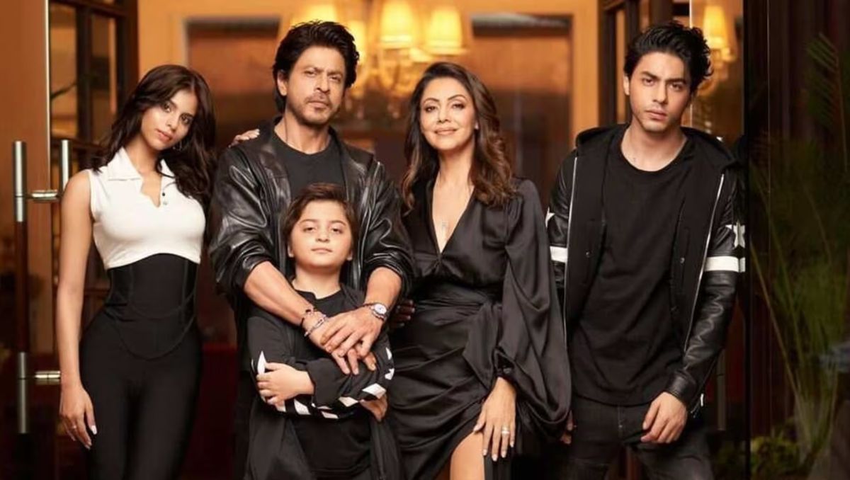 Suhana Khan calls family the biggest source of her guidance
