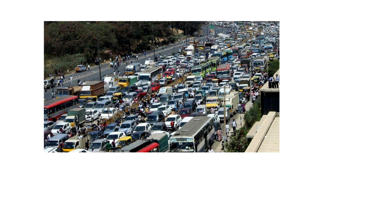 Carpool Banned in India