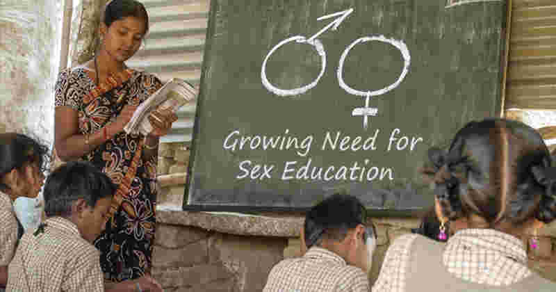 image depicting the growing need for sexual literacy