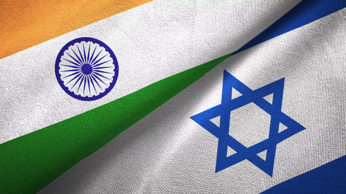 India's Operation Ajay in Israel