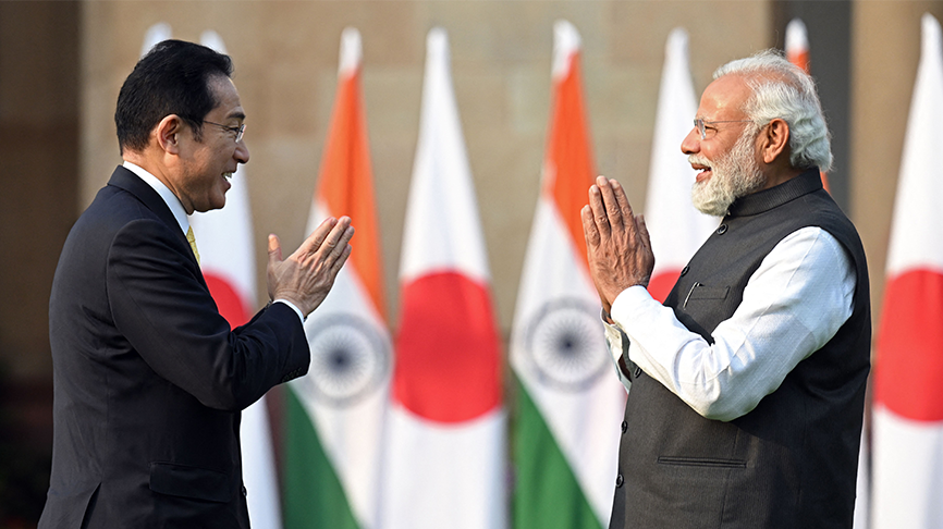 Indo-Japanese $600 Million Partnership
