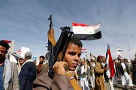 yemen's proxy group for Iran