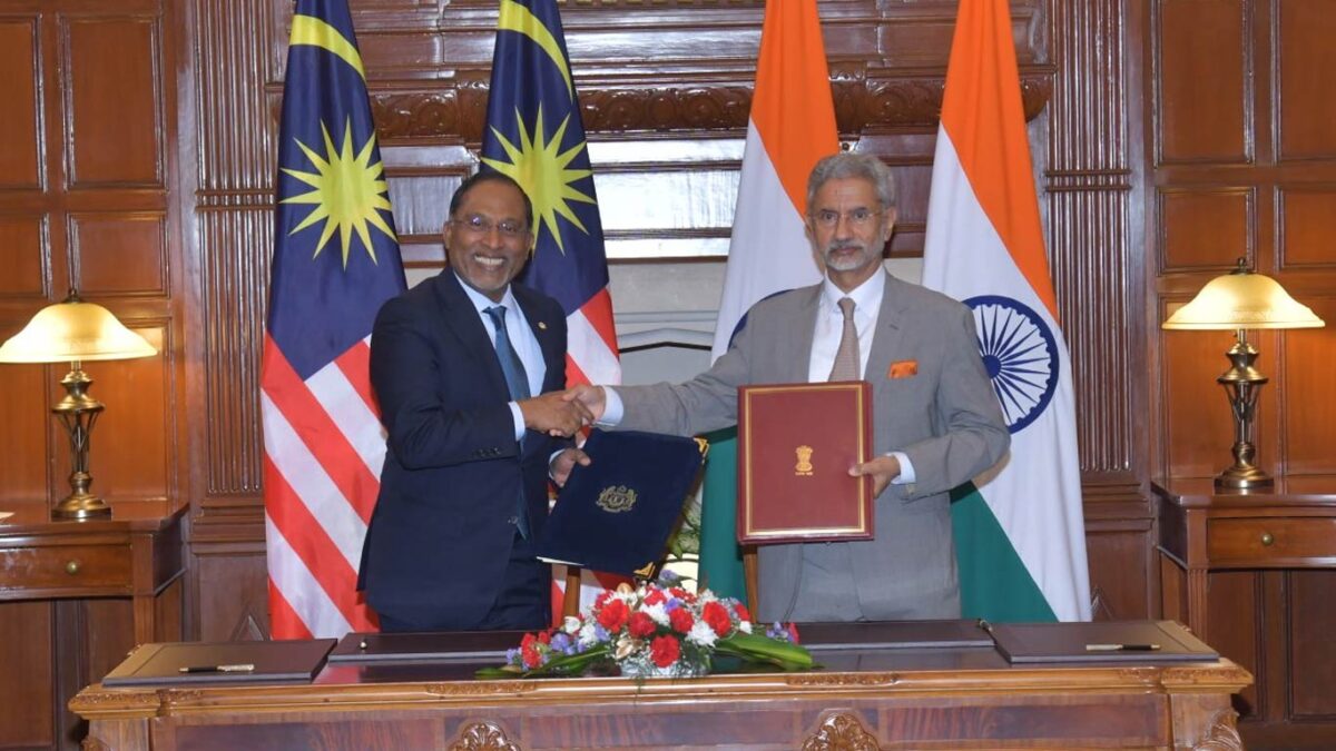 External Affairs Minister S Jaishankar and his Malaysian counterpart Zambry Abdul Kadir co-chaired the Joint Commission Meeting. The meeting concluded with both sides departing in concord over pivotal matters of concern.