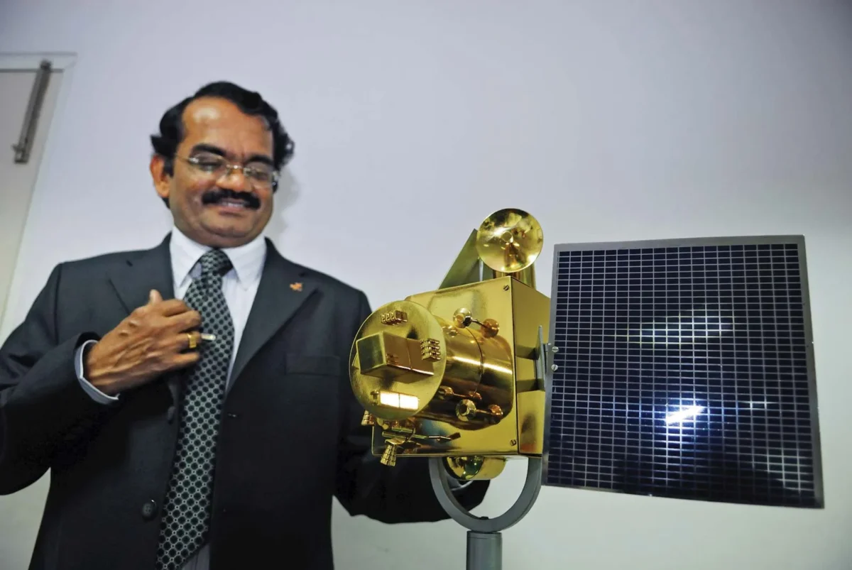 ‘Moon man' Mylswamy Annadurai on transforming healthcare through space technology