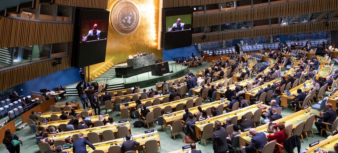 India backs UN Resolution: Condemns Israeli Settlement activities in Palestine