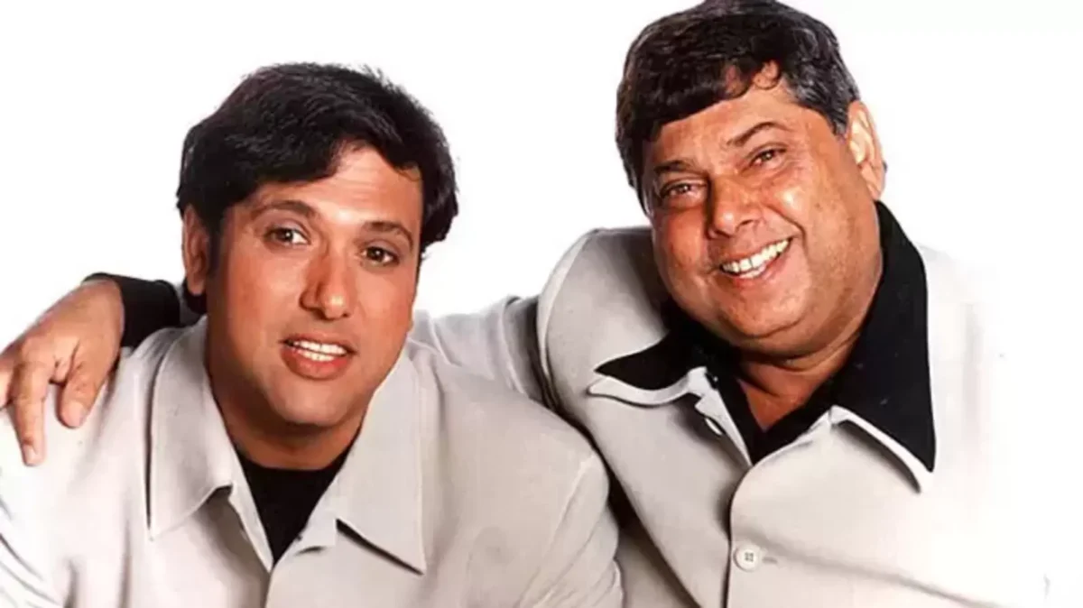 Govinda confirms patch-up with David Dhawan