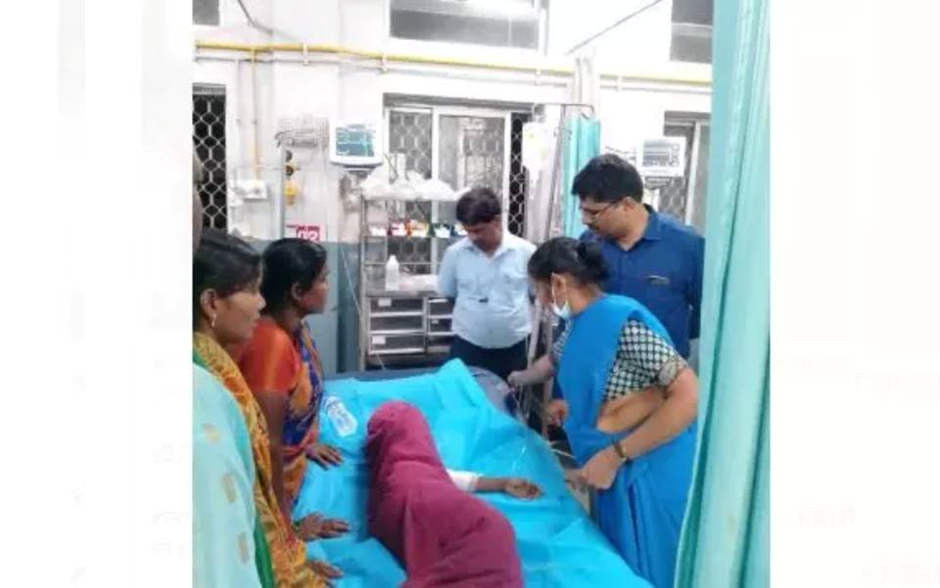 Tragedy in Kalaburagi: Class 2 girl dies after faliin into hot sambhar