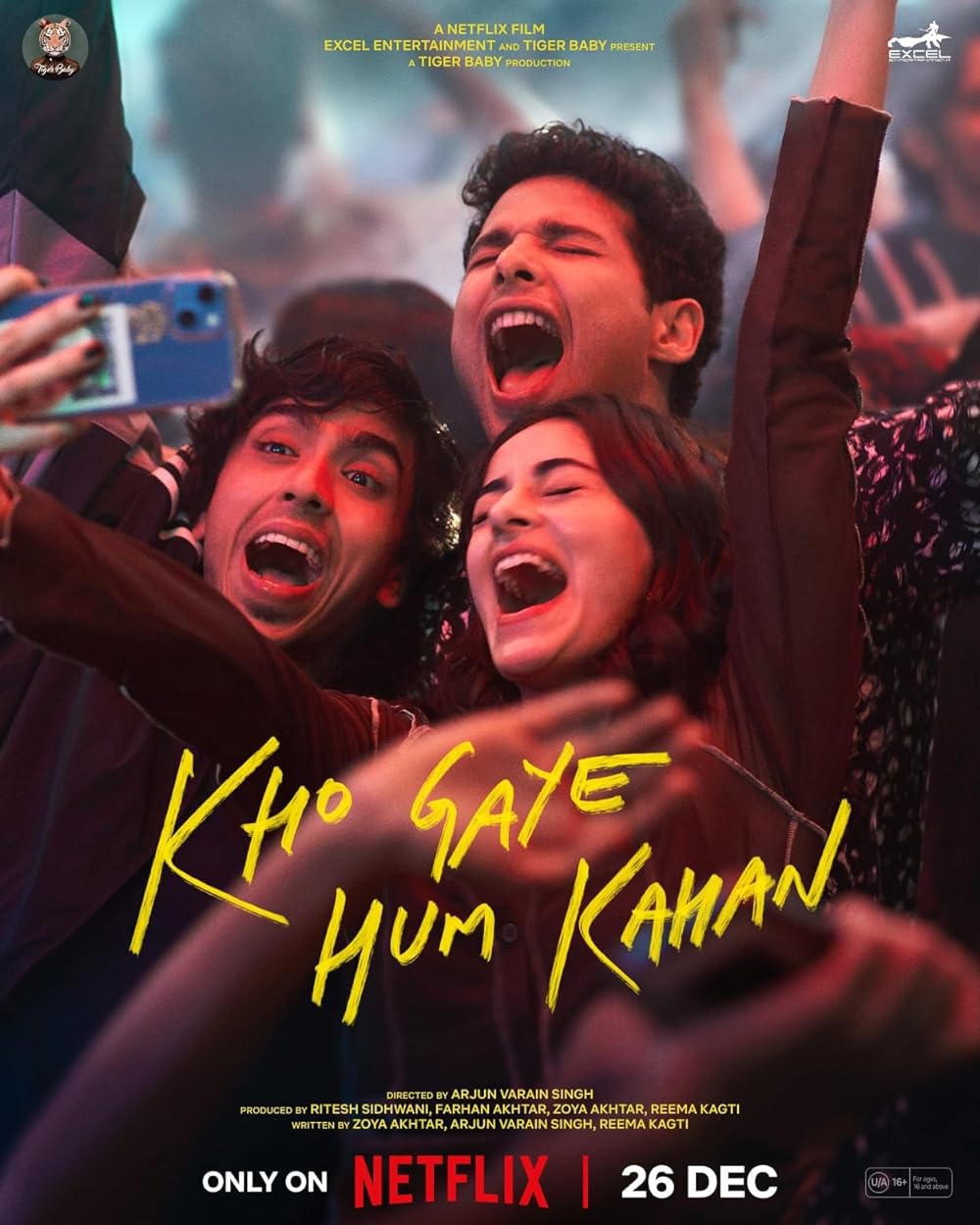 Kho Gaye Hum Kahan Trailer