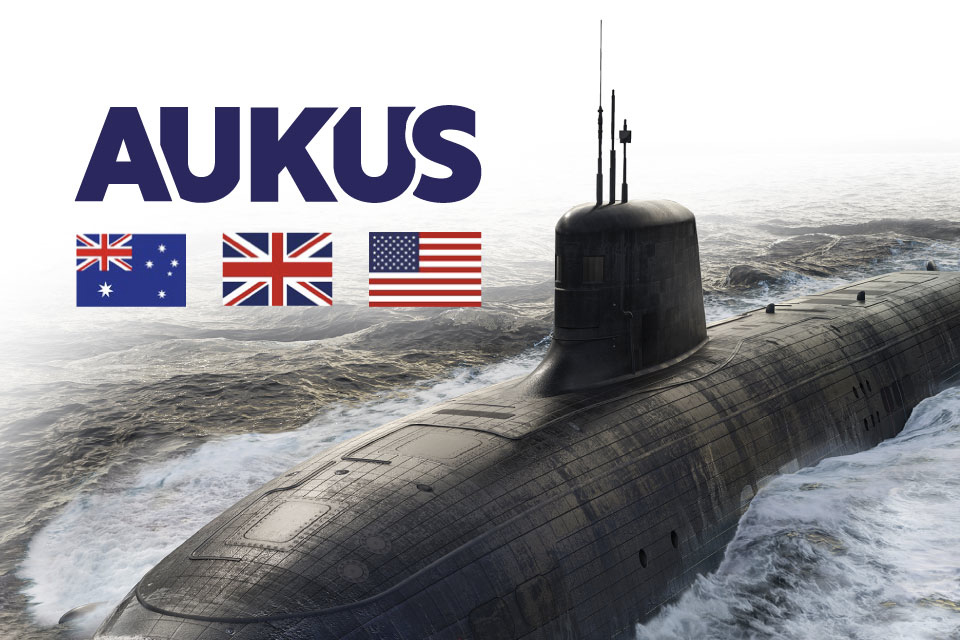 Aukus allows Australia to buy its first nuclear submarines.