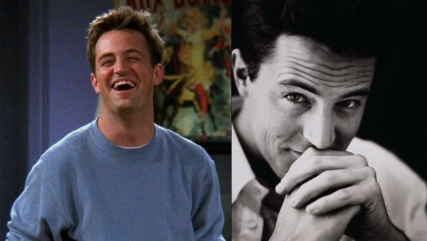 Matthew Perry's pic of friends,  ketamine caused death 