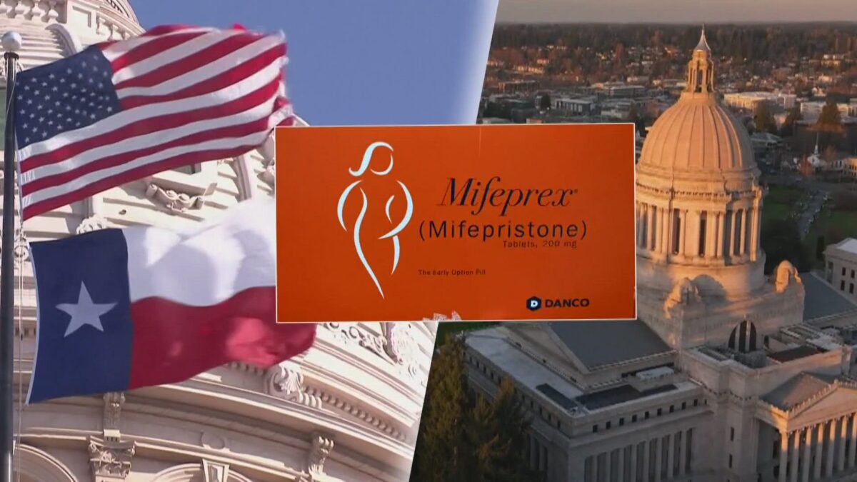 US Supreme Court to take a decision on use of Mifepristone.