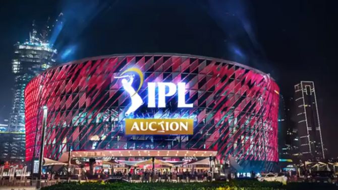 IPL 2024 auction in Dubai
