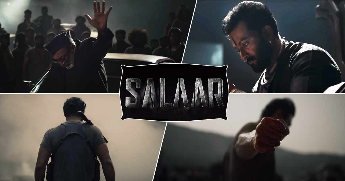 Movie scenes of Salaar