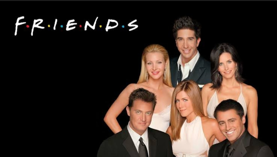 Poster of friends 