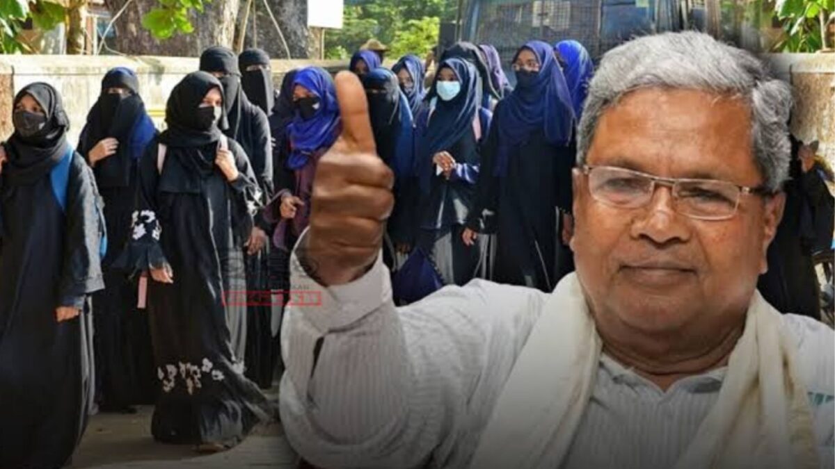 Karnataka to withdraw Hijab ban