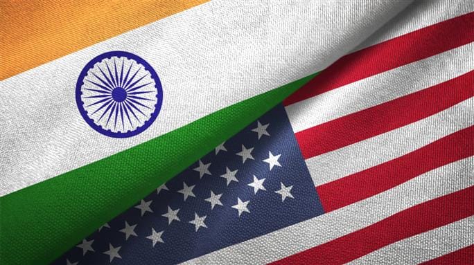 Growing cooperation between India and the USA