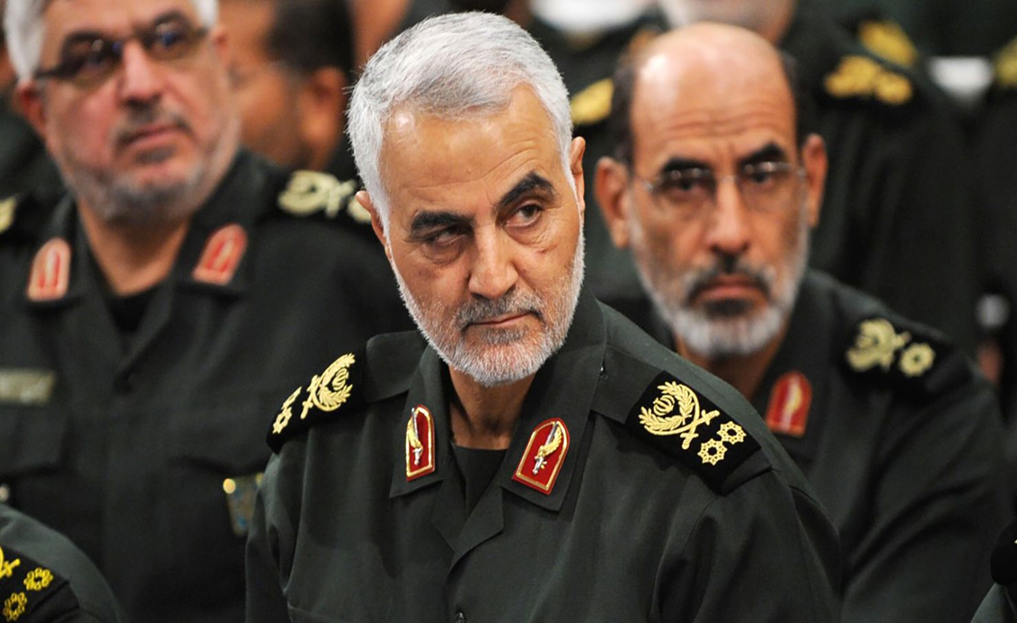 Qasem Soleimani was recognised as the most powerful figure in Iran after the supreme leader before he was killed in 2020 in a US drone strike.