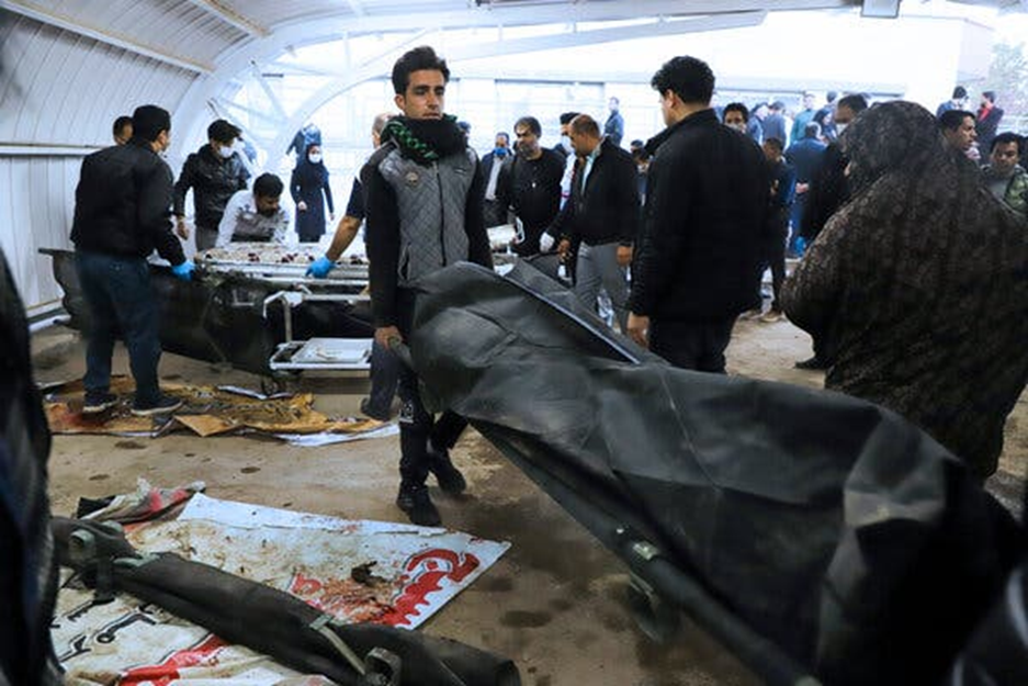 On January 4, the Islamic State group (IS) claimed responsibility for carrying out a twin bomb attack in Iran on the crowd that had gathered to commemorate the death anniversary of top commander Qassem Soleimani.