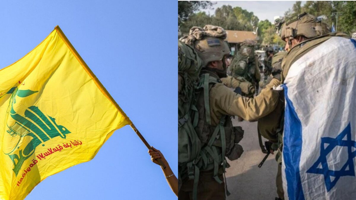 Israeli Drone Strike Kills Hezbollah Commander