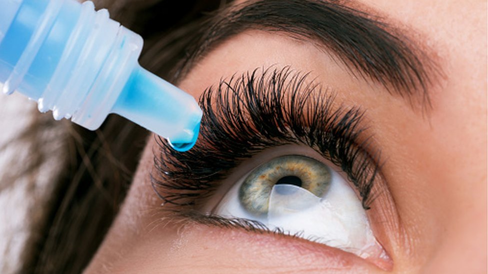 Health Alert: FDA Raises Concerns Over Fake Eye Drops