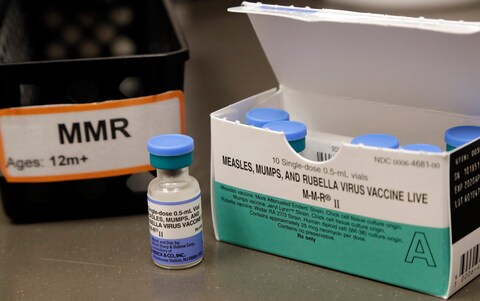 Wales Issues Urgent Call for MMR Vaccines in Children Amid Measles Outbreak
