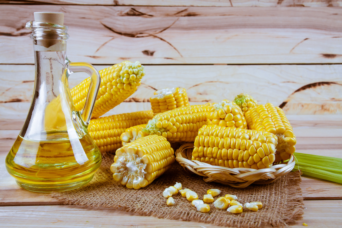 health benefits of corn oil