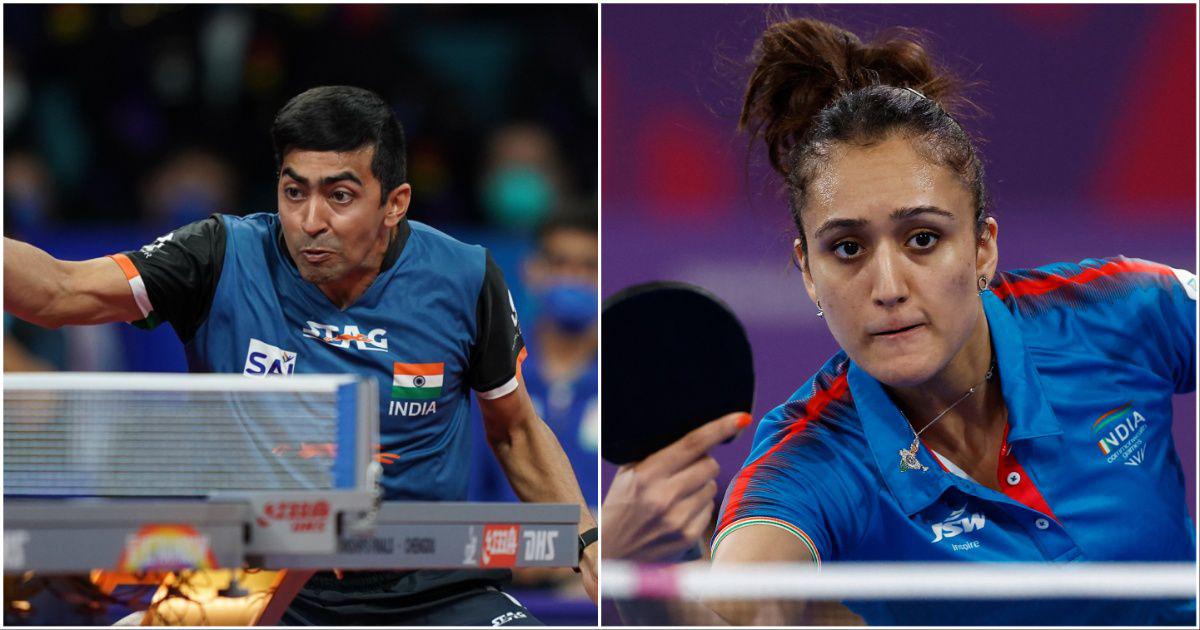 India's table tennis teams have etched their names in the annals of sports history by clinching berths for the Paris Olympics. 