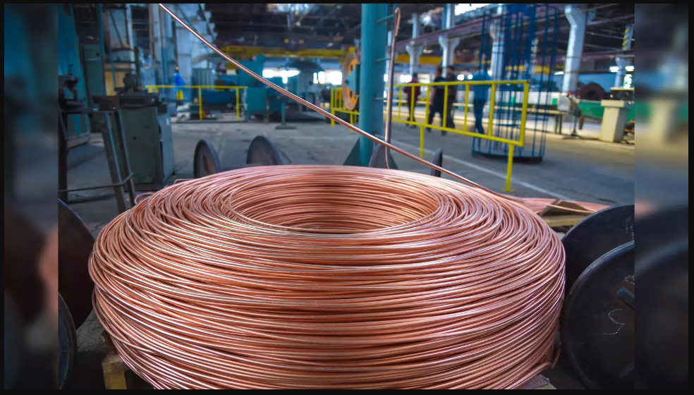 copper nickel energy