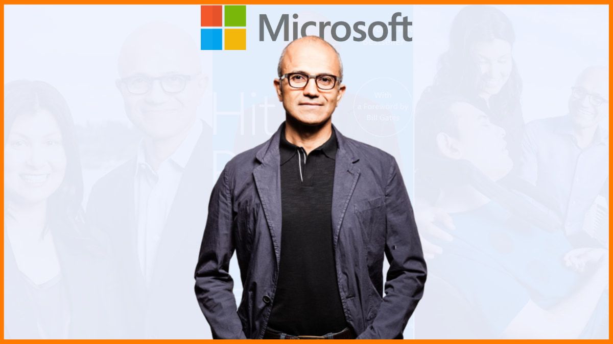 CEO of Microsoft collabing with Sarvam AI

