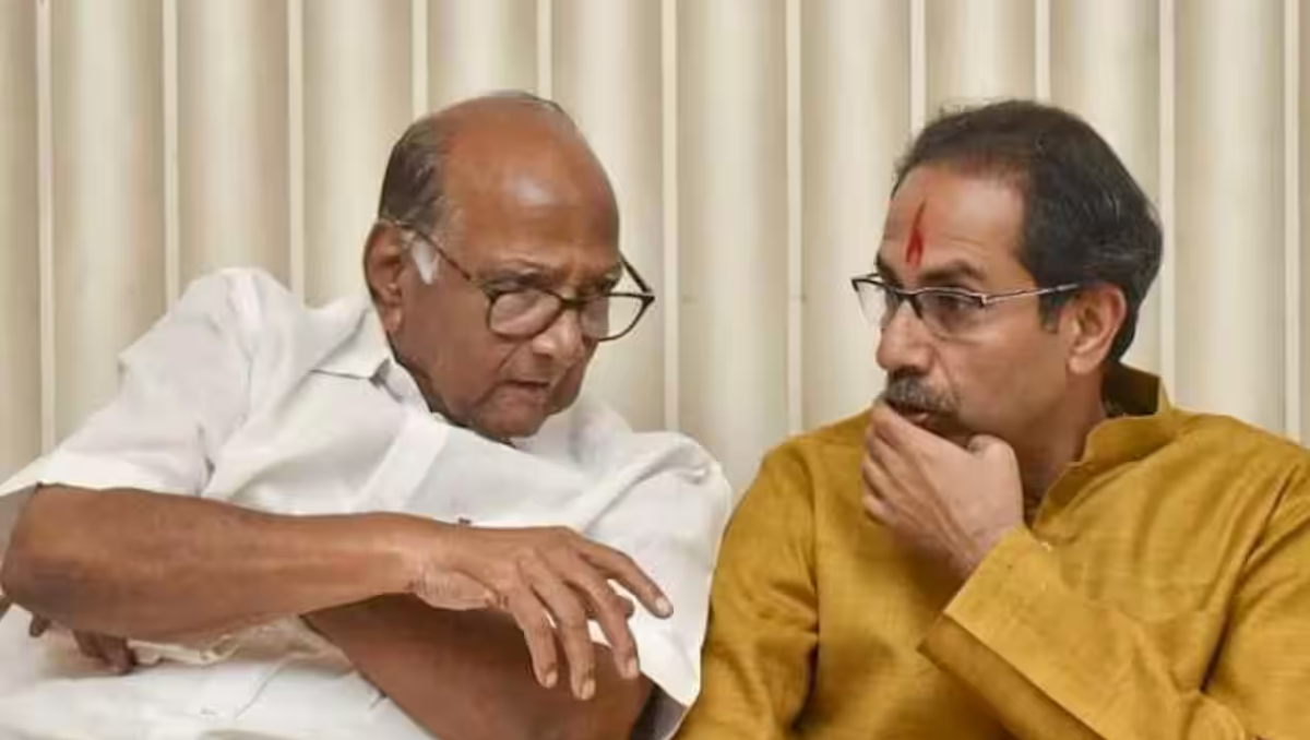 NCP (Sharad Chandra Pawar) and Uddhav Thackrey Shiv Sena be able to get sympathy from the voters 
