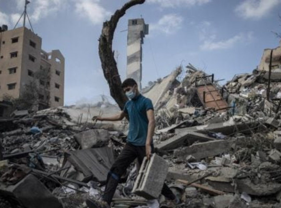 Rafah, the southernmost city in Gaza, has become a refuge for 1.4 million Palestinians who have left their homes because of the war. This is where the raid happened.