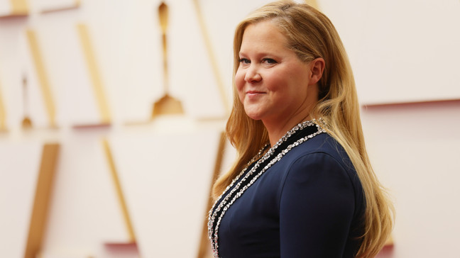 Actress Amy Schumer Opens Up About Endometriosis: Dispelling Myths, Raising Awareness