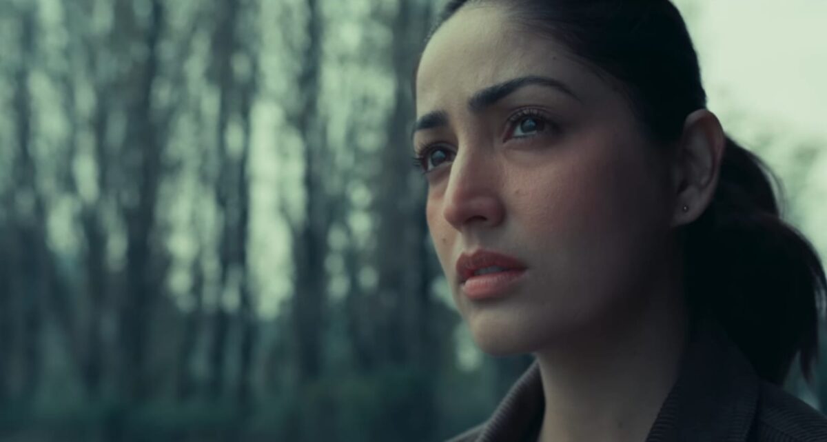 Yami Gautam in the trailer of Article 370
