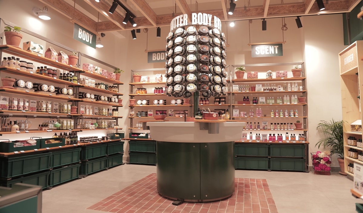 The Body Shop Sells of Significant Stake in European and Asian Operations