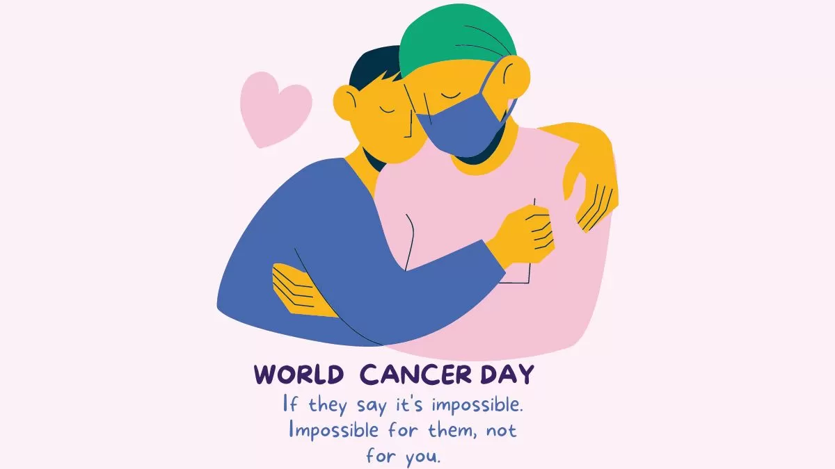 World Cancer awareness Image 