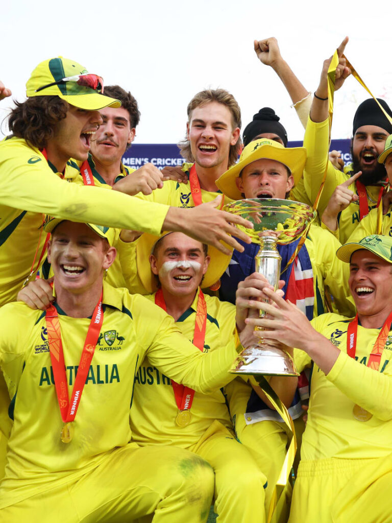 The U-19 World Cup 2024 Final witnessed an intense battle between cricketing powerhouses India and Australia at Benoni. 