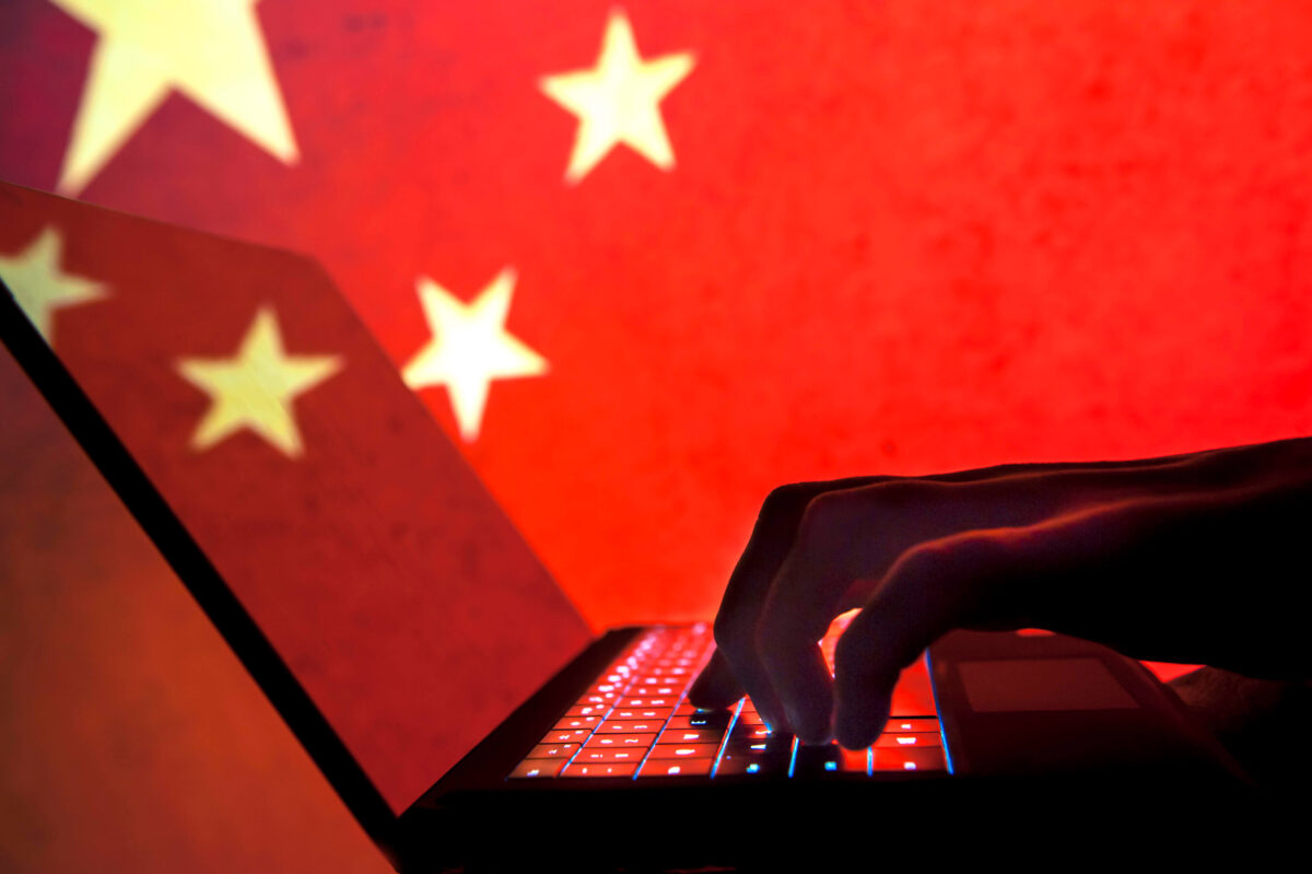 Chinese cyber attacks