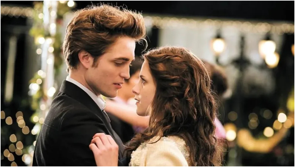 Twilight- Bella and Edward