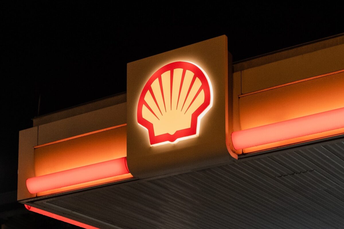 Shell's emission reduction