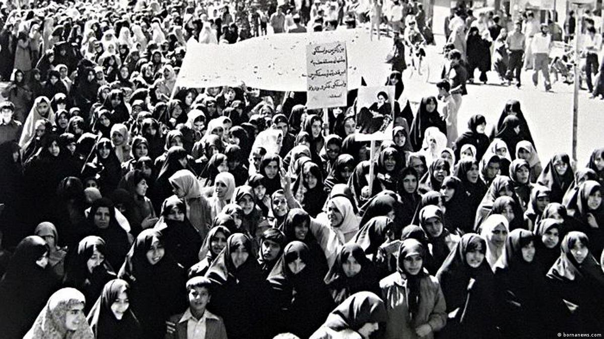 History of Iran Hijab Law