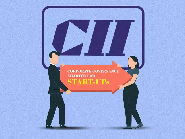 CII Presents Modern Corporate Governance Charter for Startup.