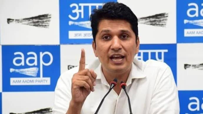 AAP leader and Delhi Minister Saurabh Bharadwaj recently disclosed concerning news about his party colleague, Raghav Chadha,