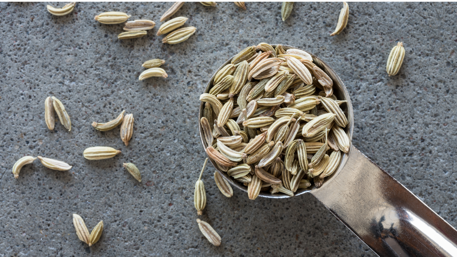 Fennel seeds
