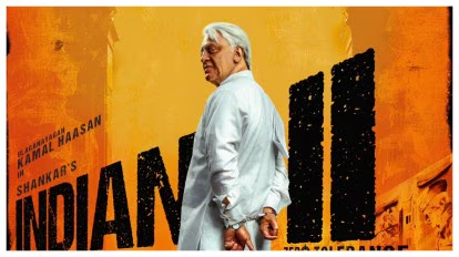 Lyca Productions upcoming movie Indian 2 to be out on 2024