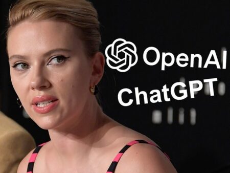 Scarlett Johansson takes legal action against OpenAI for using voice similar to her, without her permission.
